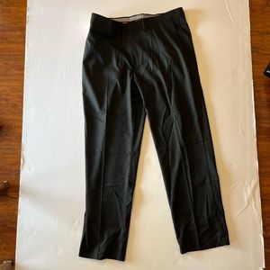 Haggar, H 26 premium stretch suit pant for men tailored fit